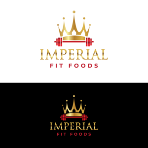 Design de Logo par Ernest Owusu pour Imperial Fit Foods  | Design : #21521375