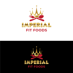 Design de Logo par Ernest Owusu pour Imperial Fit Foods  | Design : #21521540