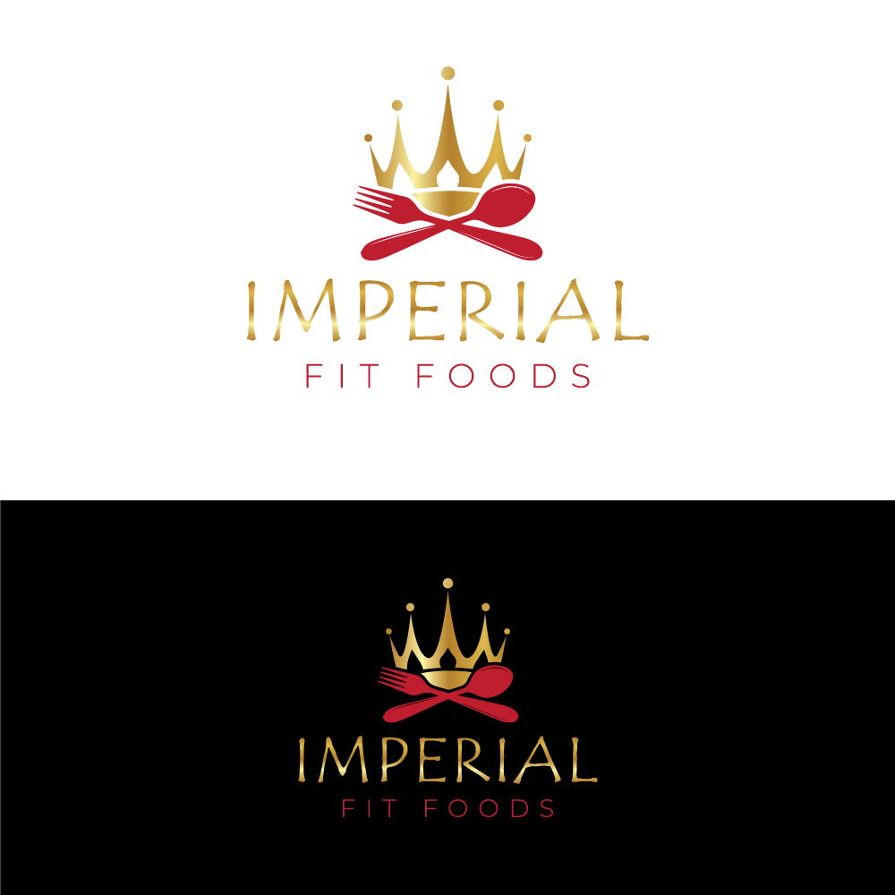 Design de Logo par Ernest Owusu pour Imperial Fit Foods  | Design #21521541