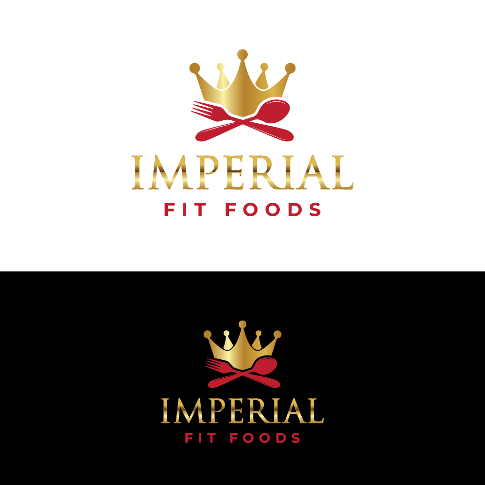 Design de Logo par Ernest Owusu pour Imperial Fit Foods  | Design #21521668
