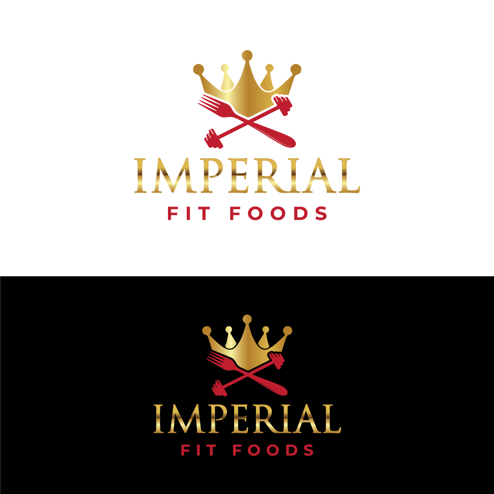 Design de Logo par Ernest Owusu pour Imperial Fit Foods  | Design : #21521890