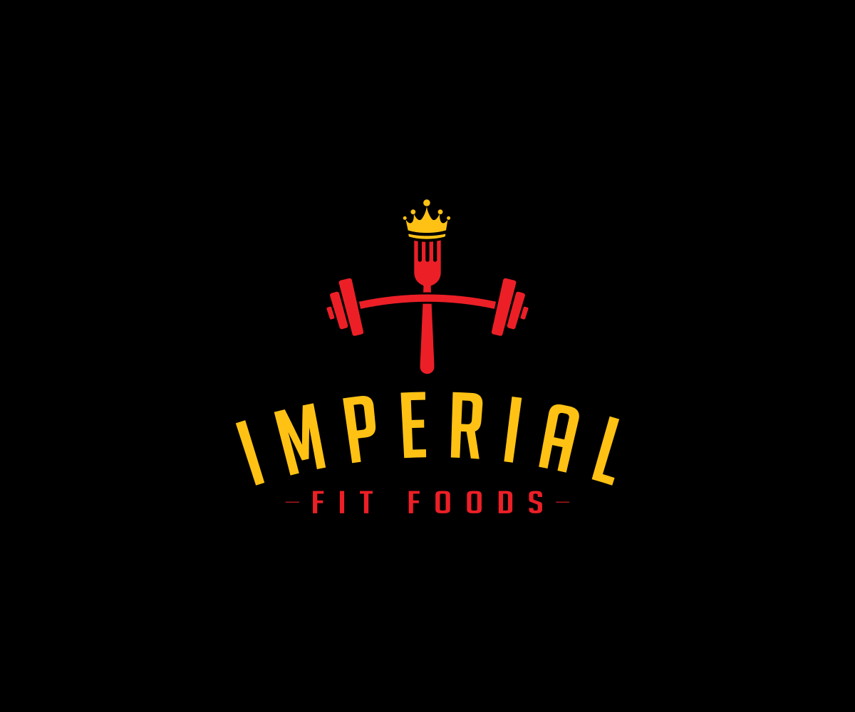 Design de Logo par DreamMaker pour Imperial Fit Foods  | Design #21536005