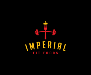 Diseño de Logo por DreamMaker para Imperial Fit Foods  | Diseño #21536005