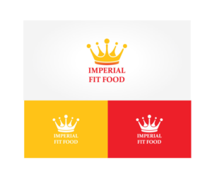 Diseño de Logo por ernestsegovia para Imperial Fit Foods  | Diseño #21529183