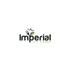 Diseño de Logo por ecorokerz para Imperial Fit Foods  | Diseño #21523042