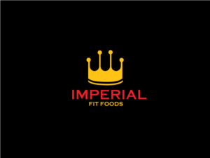 Diseño de Logo por SK Creation para Imperial Fit Foods  | Diseño #21523940