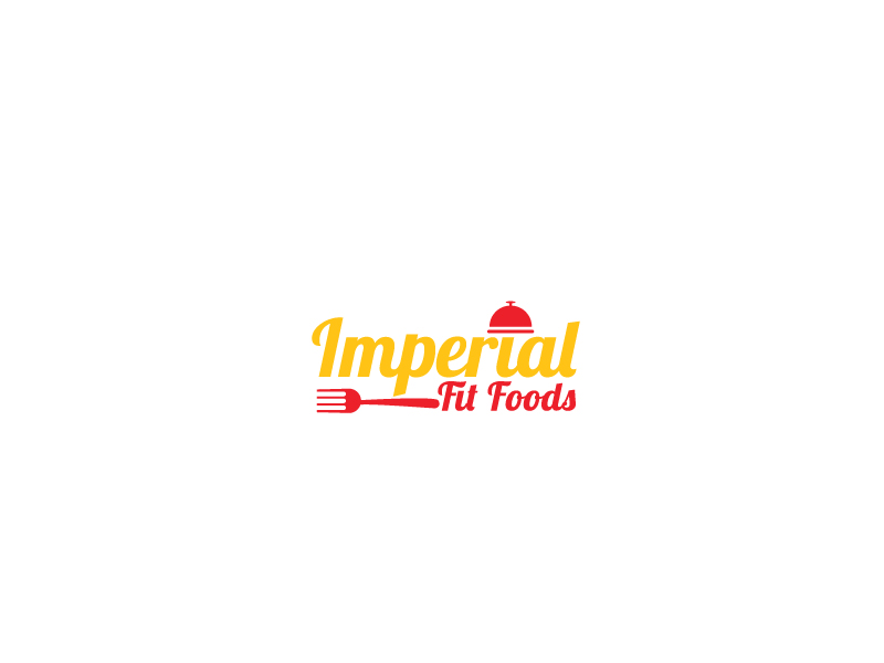 Logo Design by SK Creation for Imperial Fit Foods  | Design #21523941