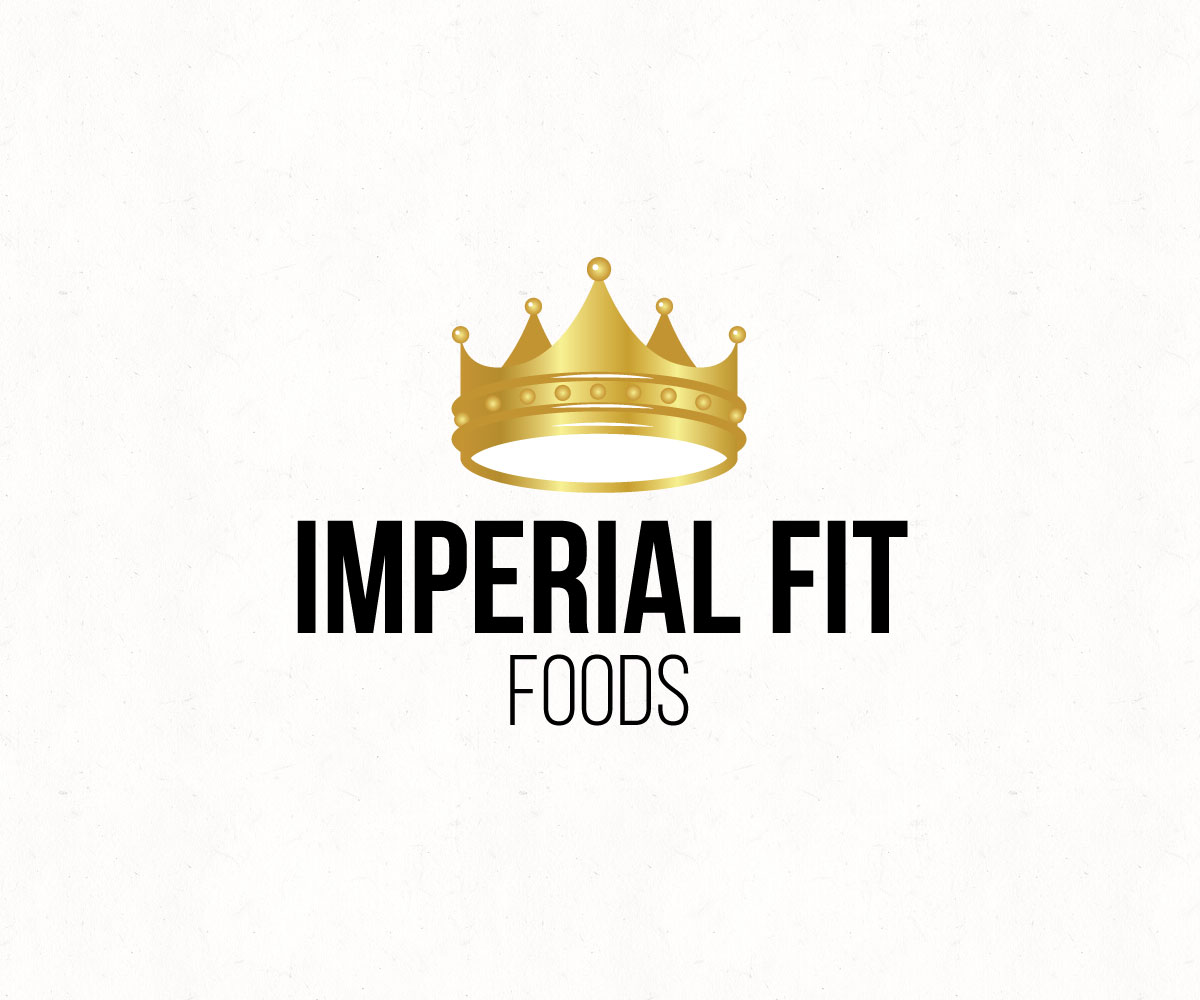 Logo Design by 91.kremena.petrova for Imperial Fit Foods  | Design #21516284