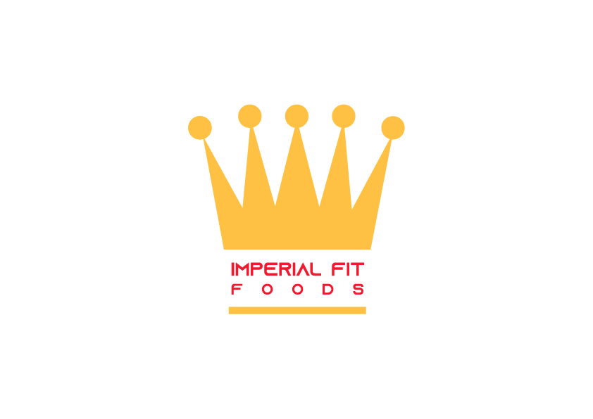 Logo Design by cjxxxxxhxx for Imperial Fit Foods  | Design #21522344