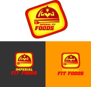 Diseño de Logo por muadz 257 para Imperial Fit Foods  | Diseño #21523508