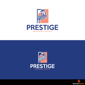 Prestige Worldwide Resorts | Logo Design by Graphic Bricks