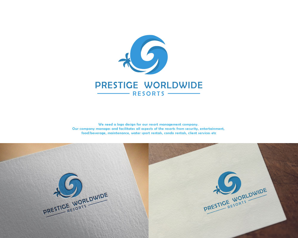 Logo Design by Tama Studio for Azure Airways LLC | Design #21519778