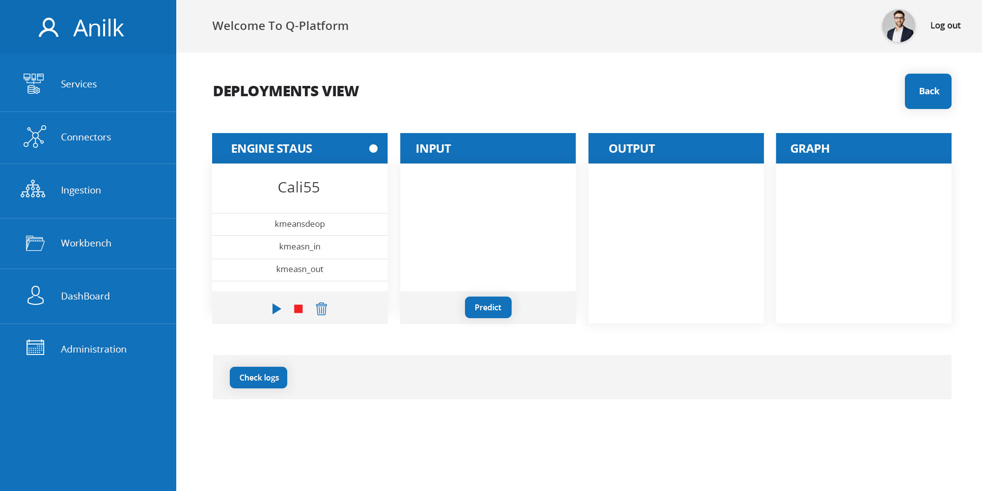 App Design by Impressive Solutions for this project | Design #21620529