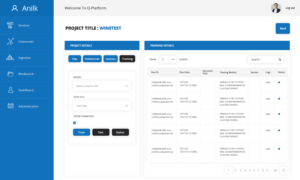App Design by Impressive Solutions for this project | Design: #21620536