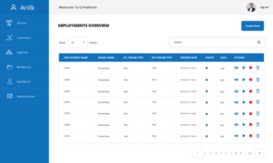 App Design by Impressive Solutions for this project | Design: #21627125