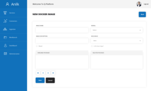 App Design by Impressive Solutions for this project | Design: #21627155