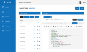 App Design by Impressive Solutions for this project | Design: #21627256