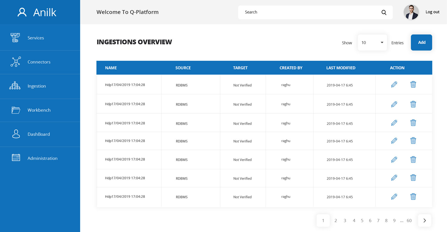 App Design by Impressive Solutions for this project | Design #21609213