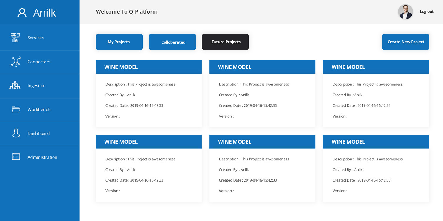 App Design by Impressive Solutions for this project | Design #21609214