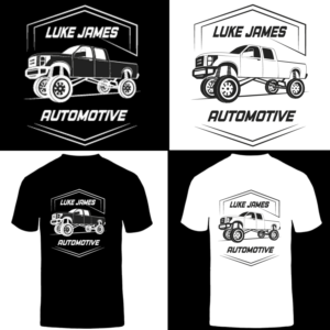 T-shirt Design by li8li