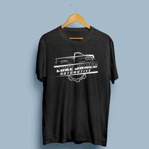T-shirt Design by LDN for this project | Design: #21521106