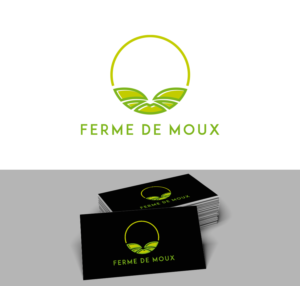 Logo Design by trufya for scea ferme de moux | Design: #21565290