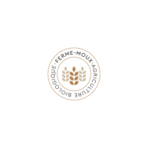 Logo Design by Ellie Afonso for scea ferme de moux | Design: #21543297