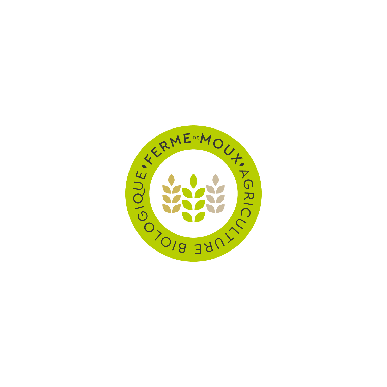 Logo Design by Ellie Afonso for scea ferme de moux | Design #21543307