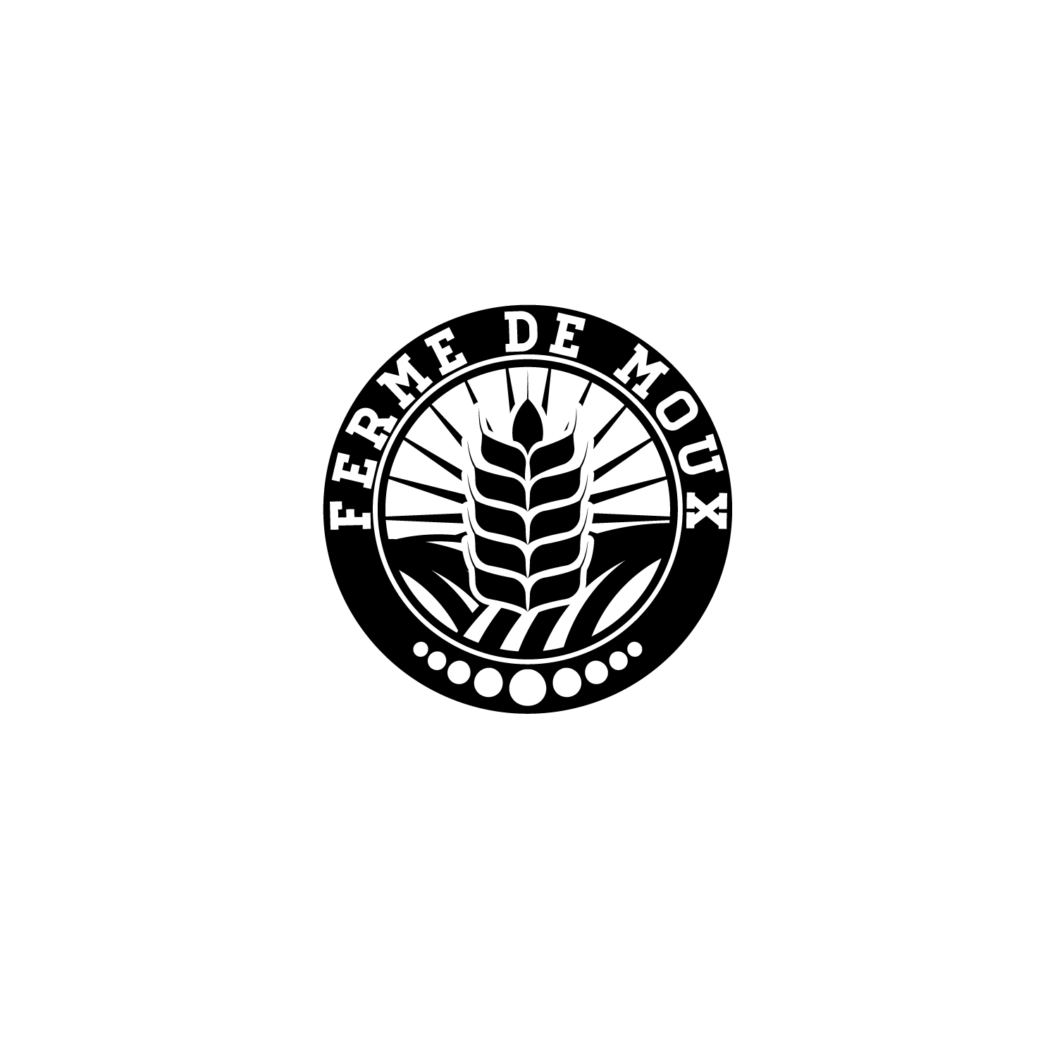 Logo Design by at-as for scea ferme de moux | Design #21534927