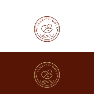 Design de Logo par Lesia_Olesia pour scea ferme de moux | Design #21525653
