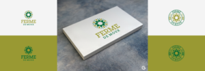 Logo Design by R!CKY for scea ferme de moux | Design: #21560987