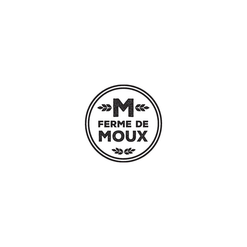 Logo Design by Anna G. for scea ferme de moux | Design #21541647