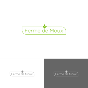 Design de Logo par Fauzan Zainal pour scea ferme de moux | Design #21545347