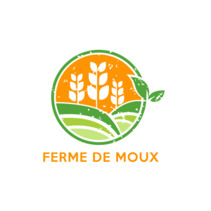 Logo Design by **INCREDIBLEDESIGNERS** for scea ferme de moux | Design: #21519655