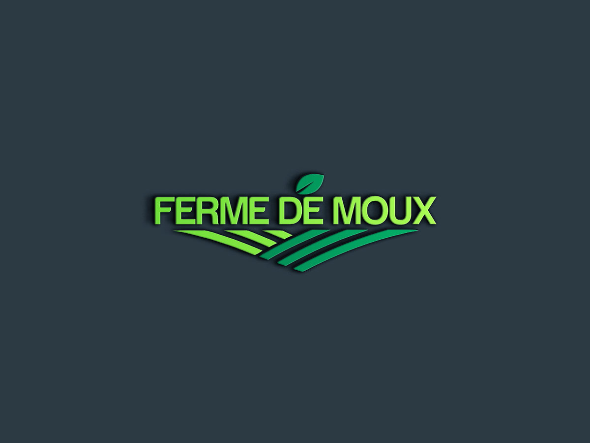Logo Design by NurDesign for scea ferme de moux | Design #21516600