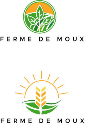 Design de Logo par Eliana Alfaror pour scea ferme de moux | Design #21547549