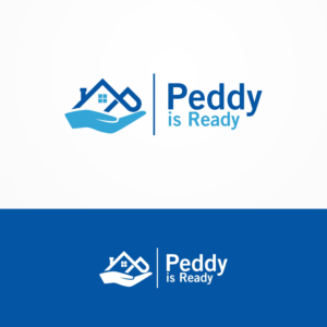 Peddy is Ready | Logo Design by B8