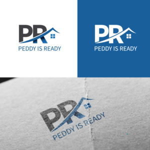 Peddy is Ready | Logo Design by :) Zoya