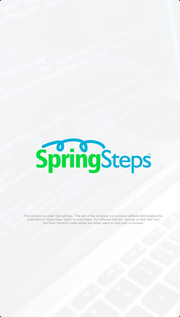 Logo Design by alok bhopatkar for SpringSteps GmbH | Design #21602885
