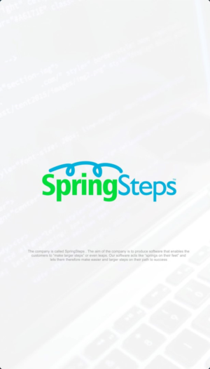 Diseño de Logo por alok bhopatkar para SpringSteps GmbH | Diseño: #21602885