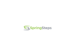 Diseño de Logo por JohnM. para SpringSteps GmbH | Diseño: #21602587