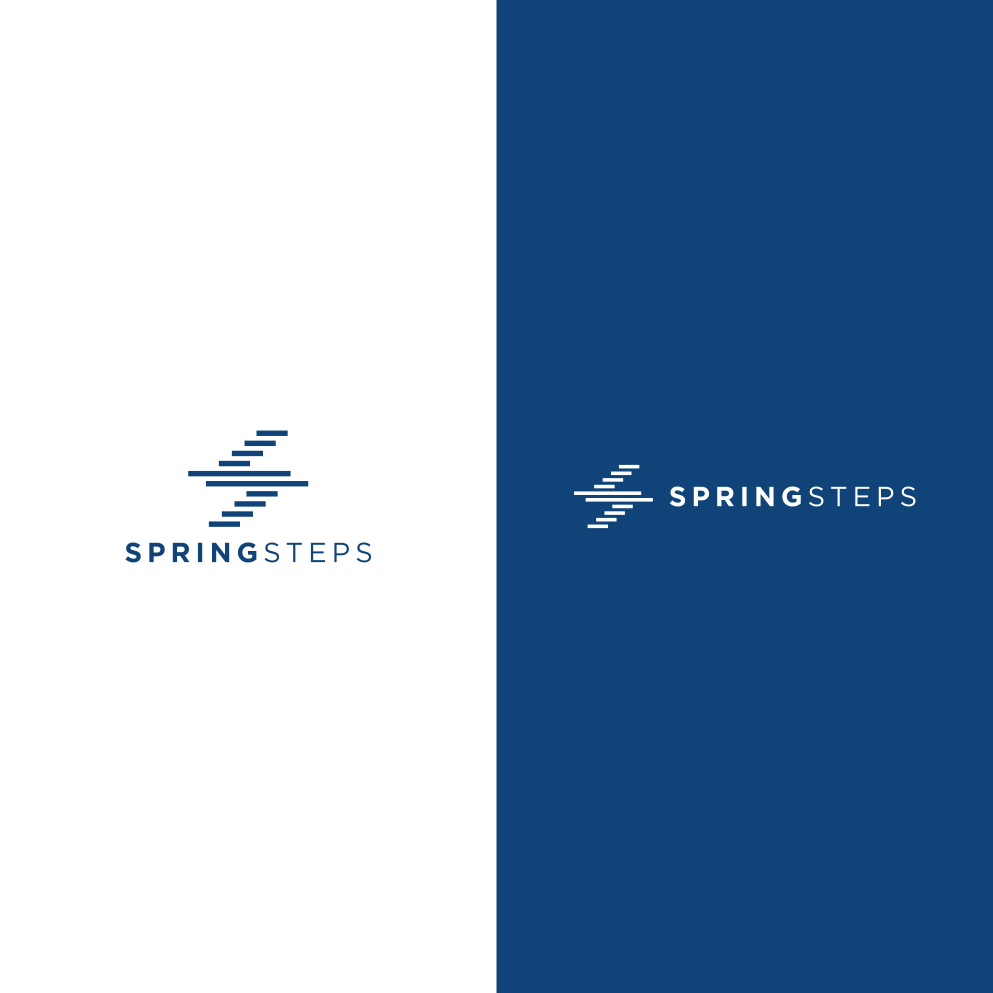 Logo Design by TLS studio for SpringSteps GmbH | Design #21522425