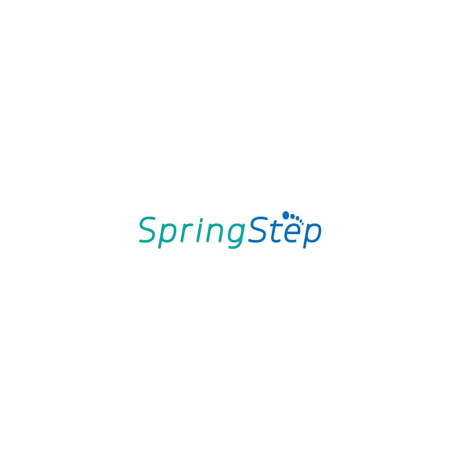 Diseño de Logo por Onerio para SpringSteps GmbH | Diseño #21628394