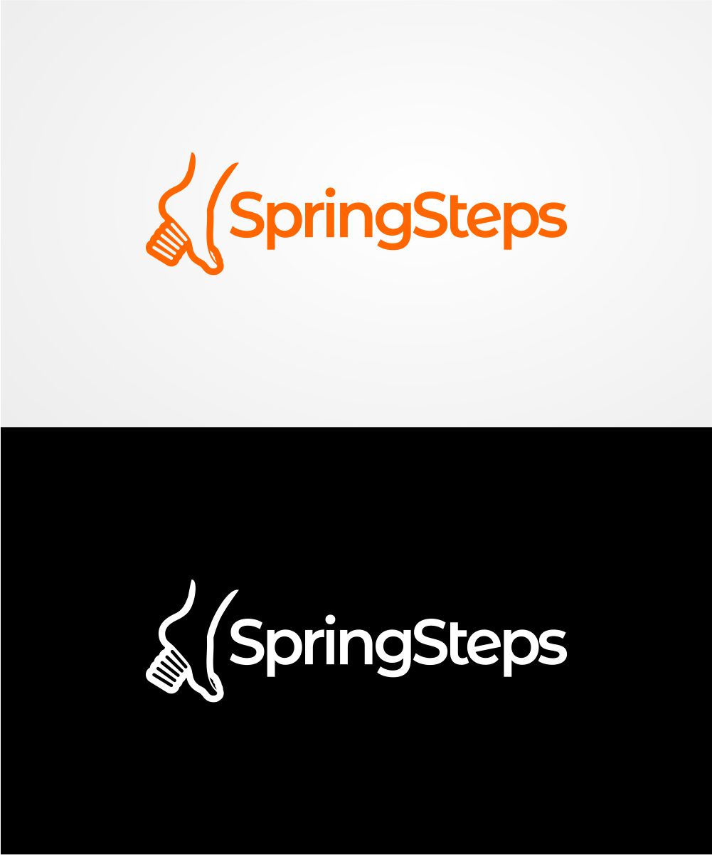 Logo Design by ace_art™ for SpringSteps GmbH | Design #21519241