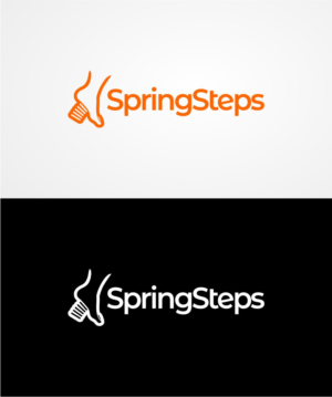 Diseño de Logo por ace_art™ para SpringSteps GmbH | Diseño: #21519241