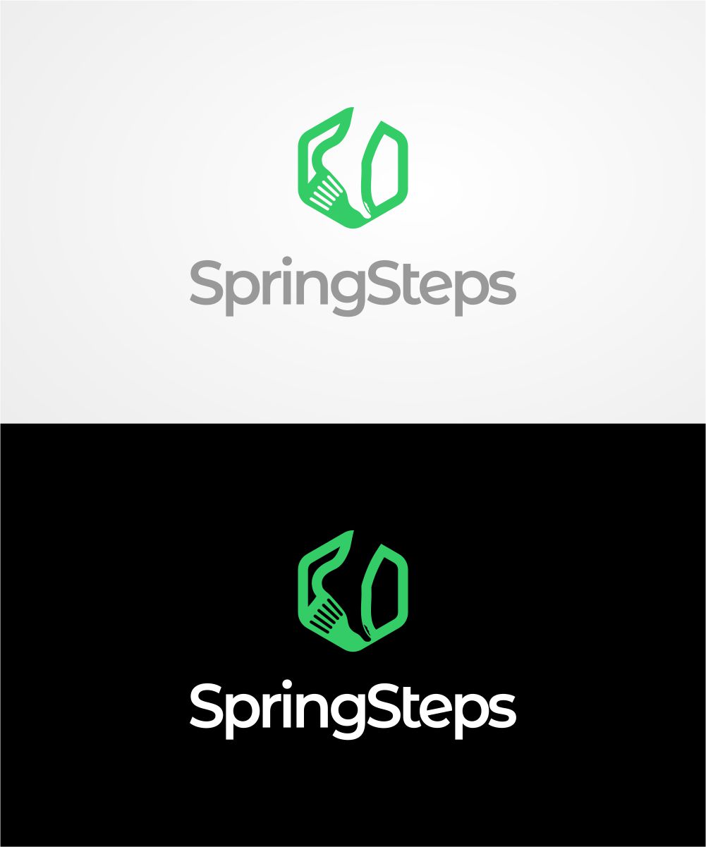 Logo Design by ace_art™ for SpringSteps GmbH | Design #21519242
