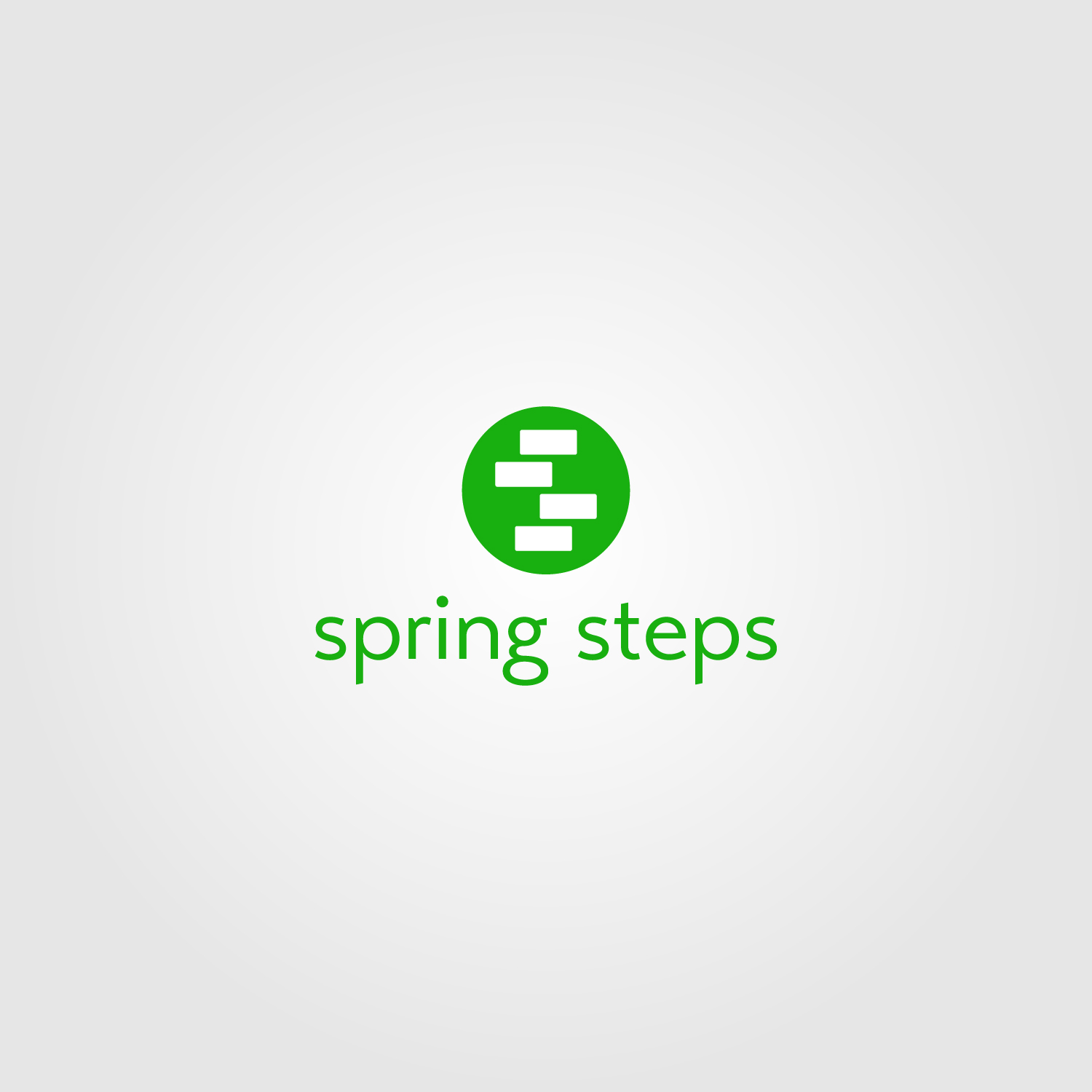 Diseño de Logo por DsgnStory® para SpringSteps GmbH | Diseño #21540517