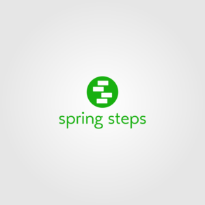 Diseño de Logo por BrandSigma para SpringSteps GmbH | Diseño #21540517