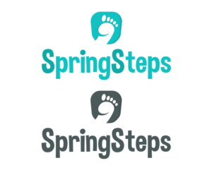 Diseño de Logo por Brewyart Creative para SpringSteps GmbH | Diseño #21521148