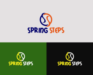 Diseño de Logo por dcruz 2 para SpringSteps GmbH | Diseño: #21528501